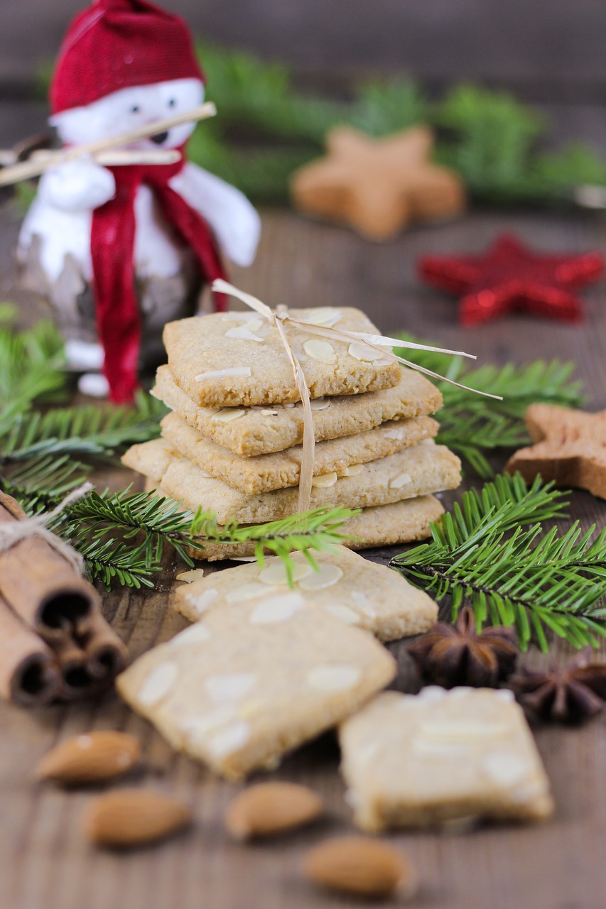 advent cookies speculaas free photo