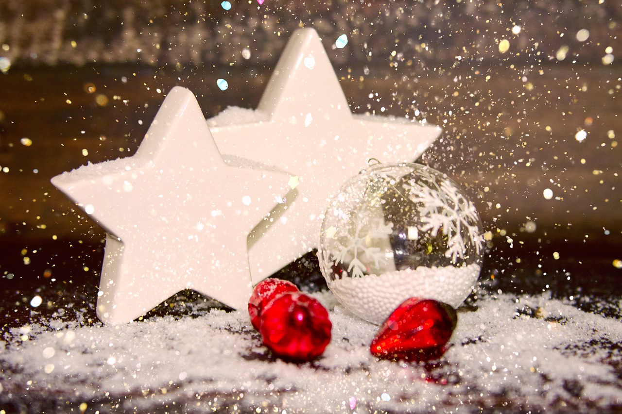 advent christmas star free photo