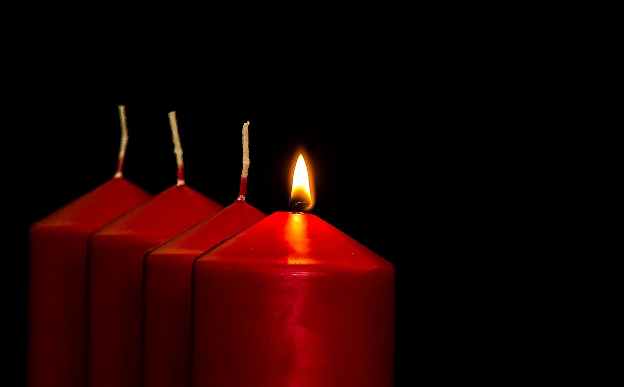 advent 1advent advent candles free photo