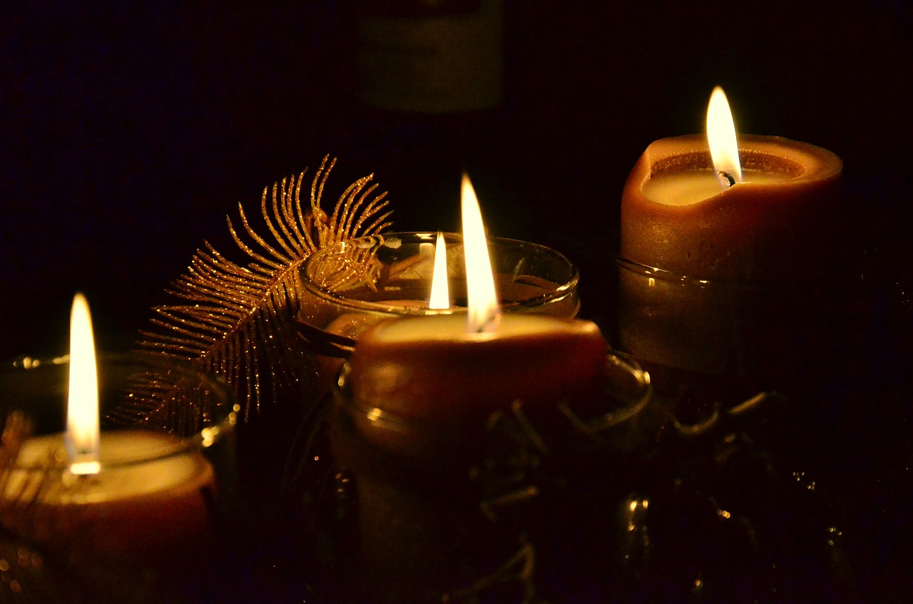 advent advent candle advent wreath free photo