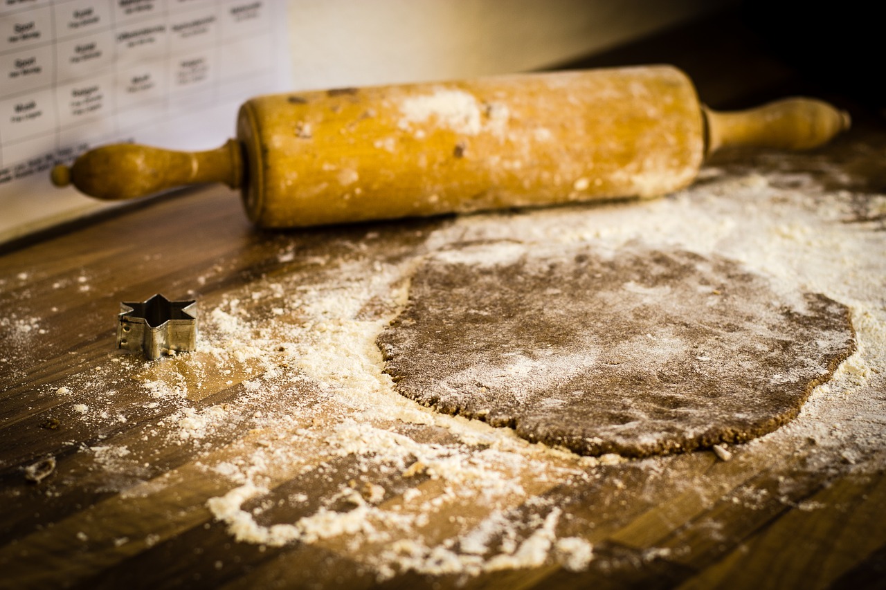 advent  bake  cookie free photo