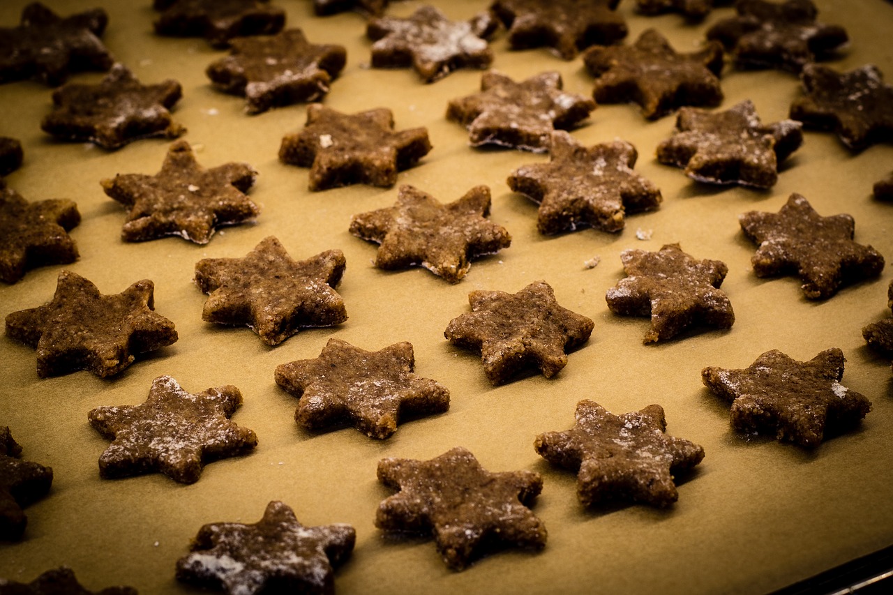 advent  bake  cookie free photo