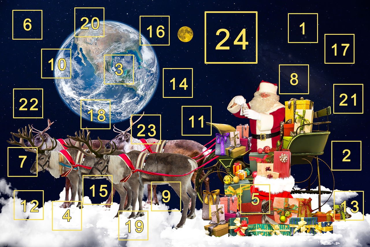 advent calendar advent gifts free photo