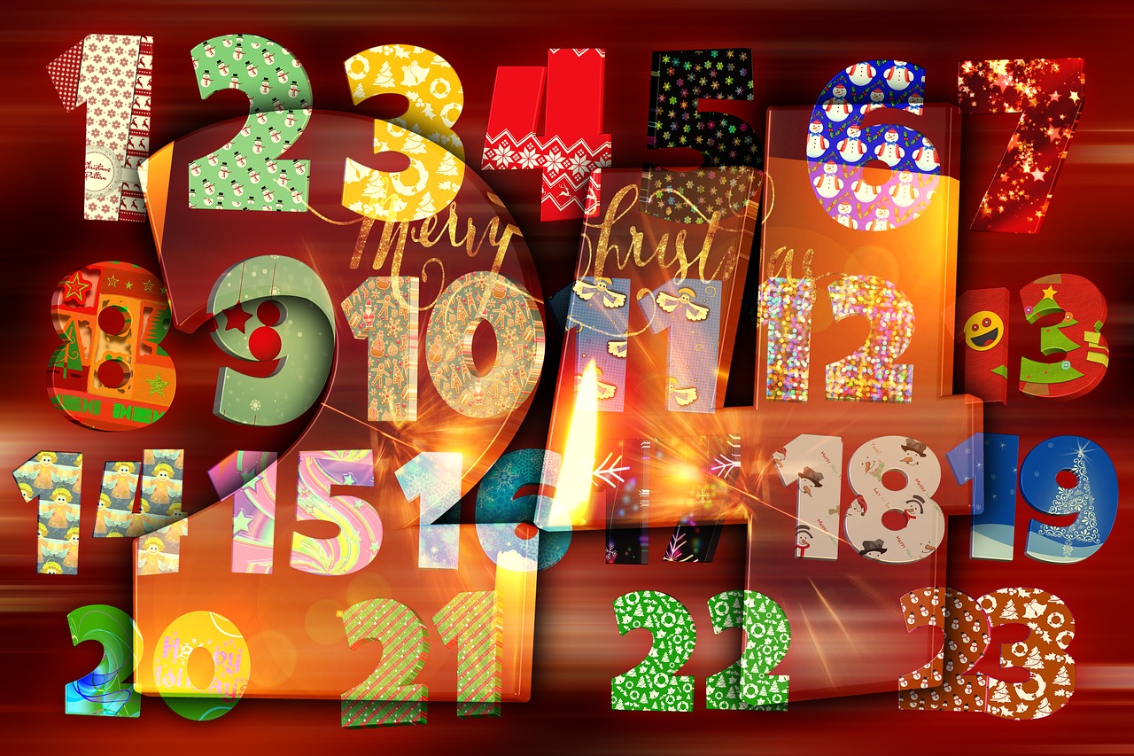 advent calendar  advent  christmas free photo