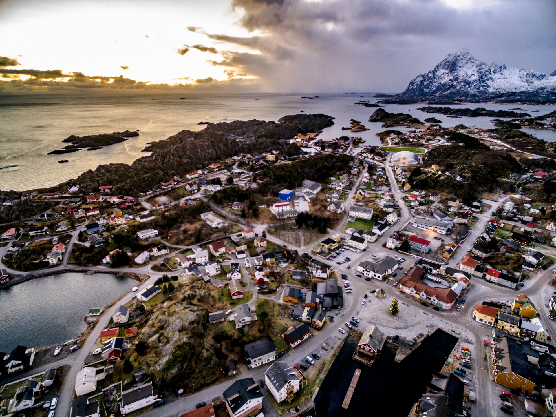 Advent I Kabelvåg