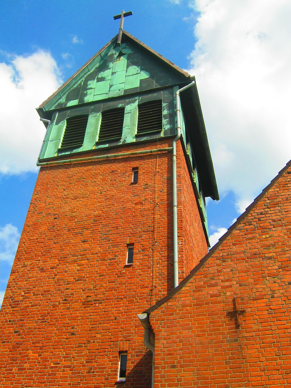 adventskirche schnelsen hamburg free photo