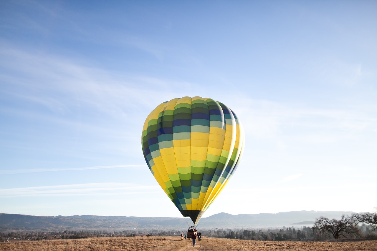 adventure balloon hot air balloon free photo