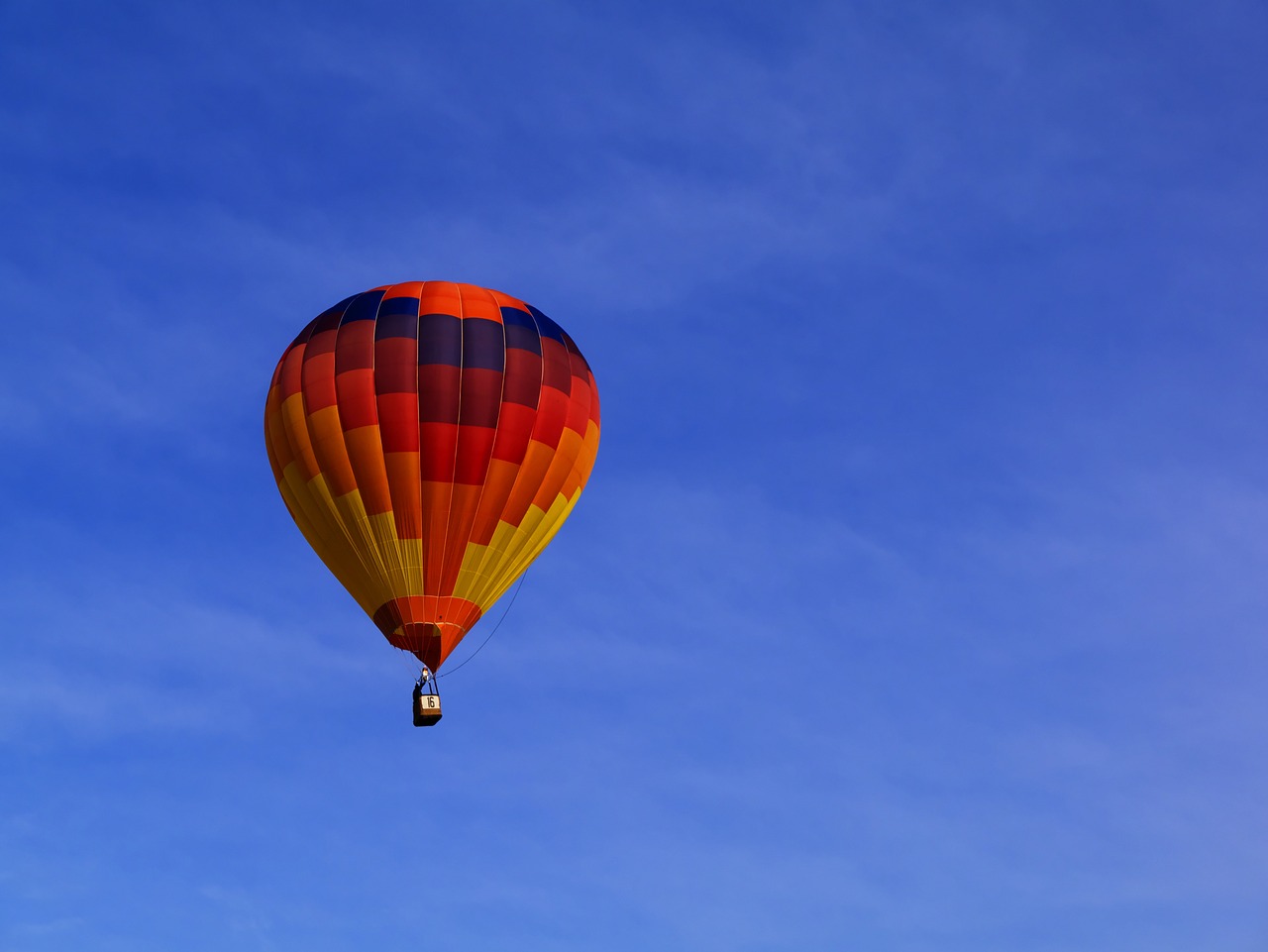 adventure balloon flight free photo