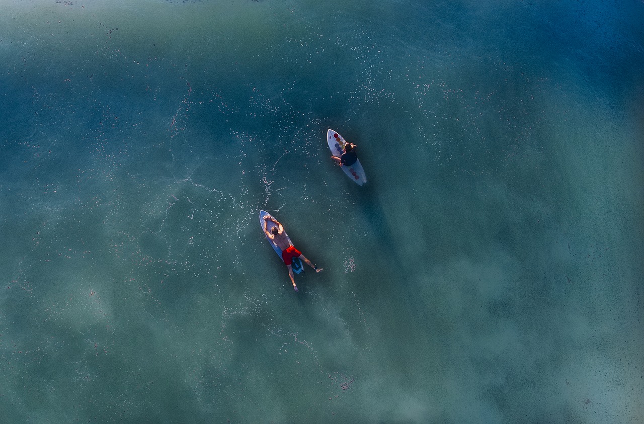 adventure ocean outdoors free photo