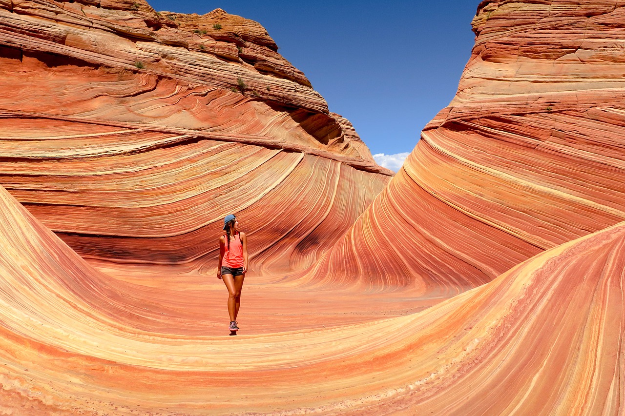 adventure canyon geology free photo