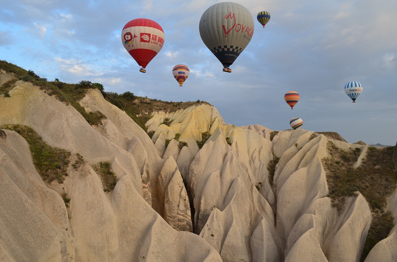 adventure travel sky free photo