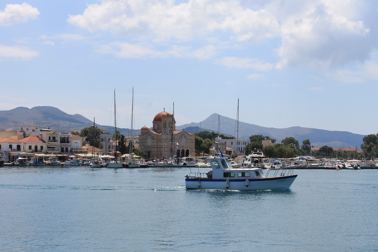 aegina  greece  saronic free photo