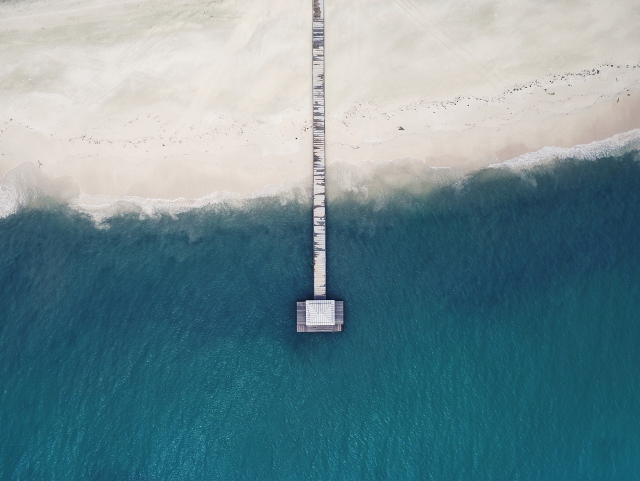 aerial water beach free photo