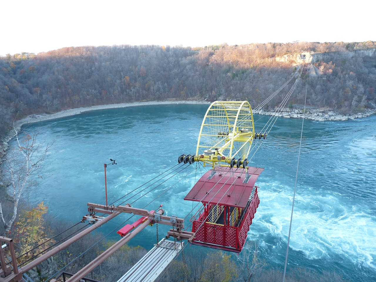 aerocar niagara falls free photo