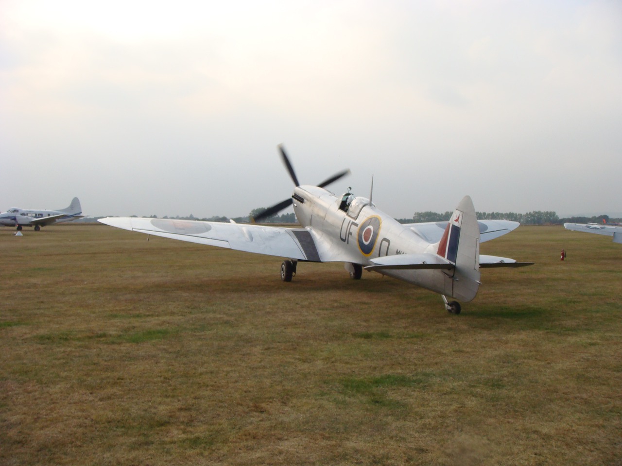 aeroplane historic airplane free photo