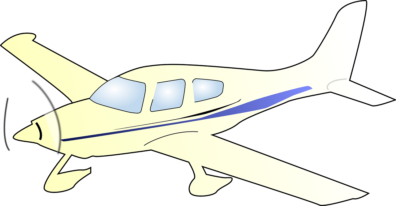 aeroplane monoplane airplane free photo
