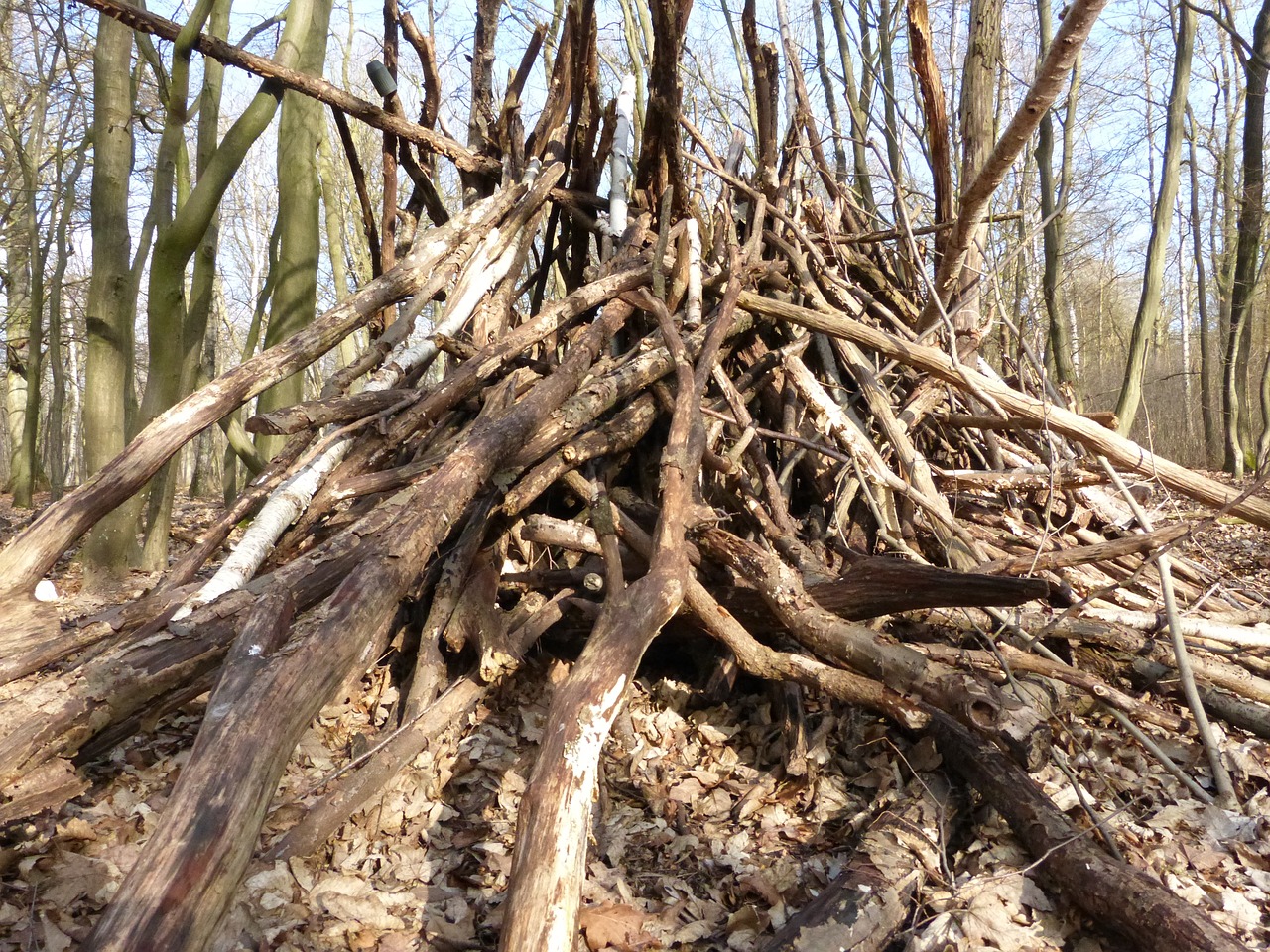 aesthetic tent pile free photo