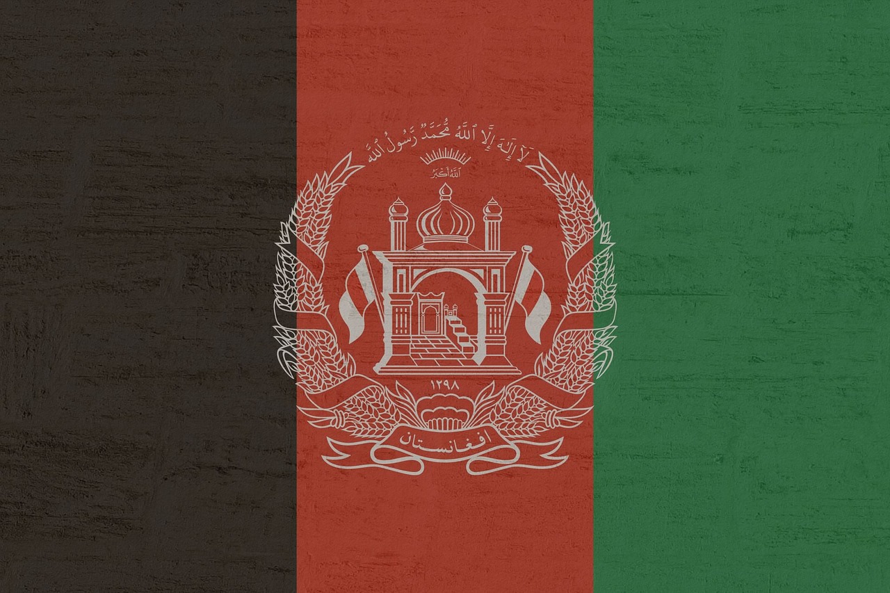 afghanistan flag free pictures free photo