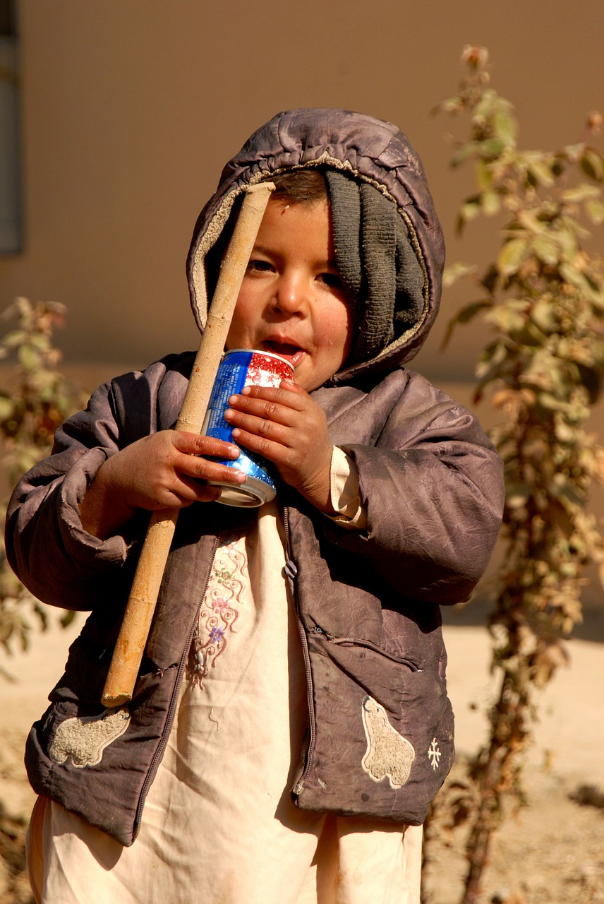 afghanistan boy child free photo