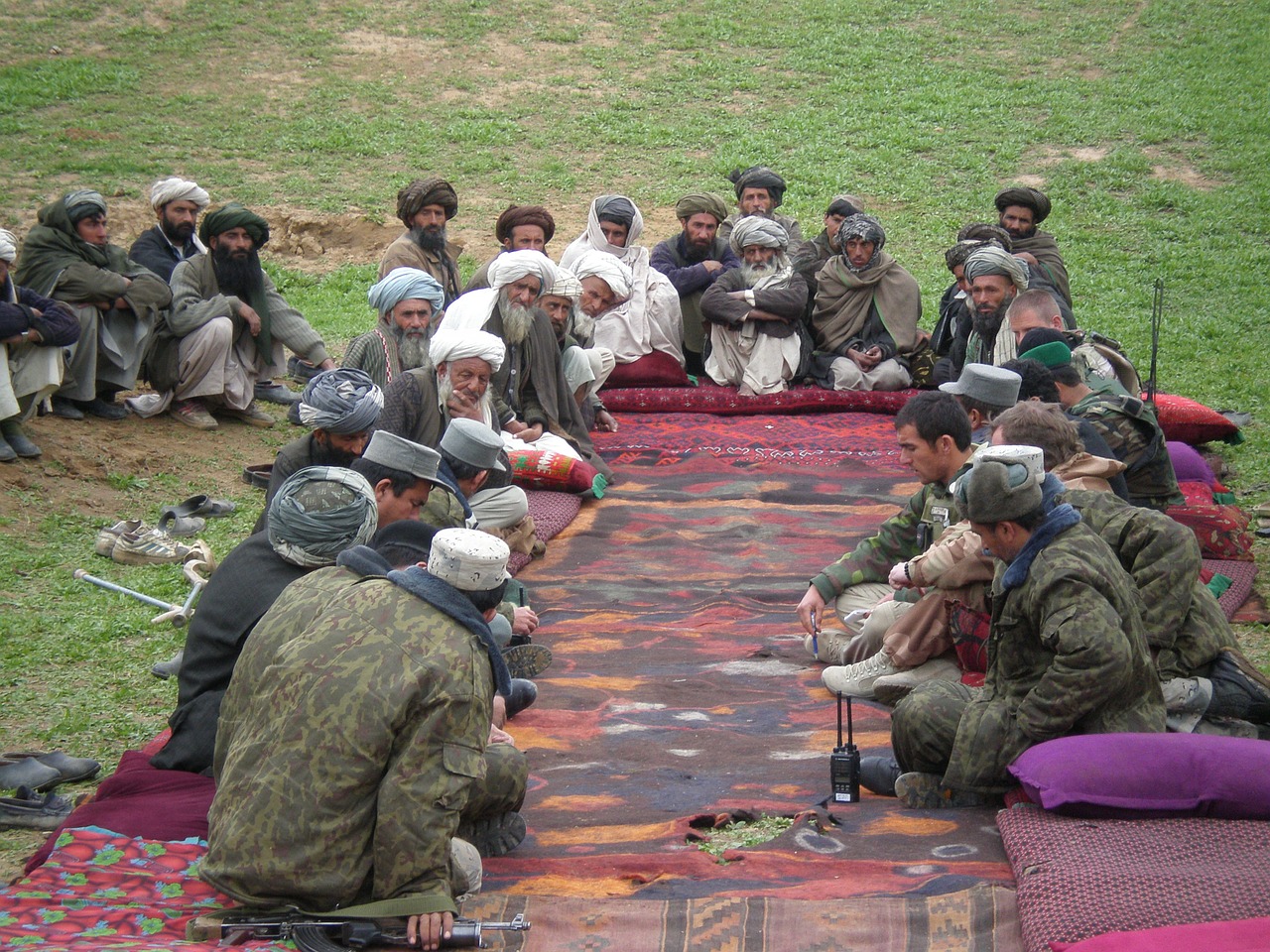 afghanistan talks afghan free photo