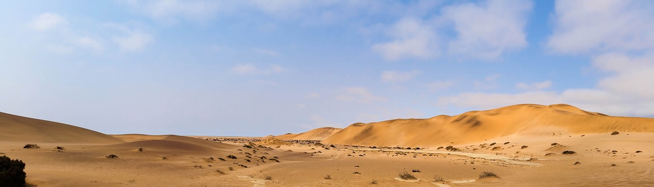 africa namibia landscape free photo