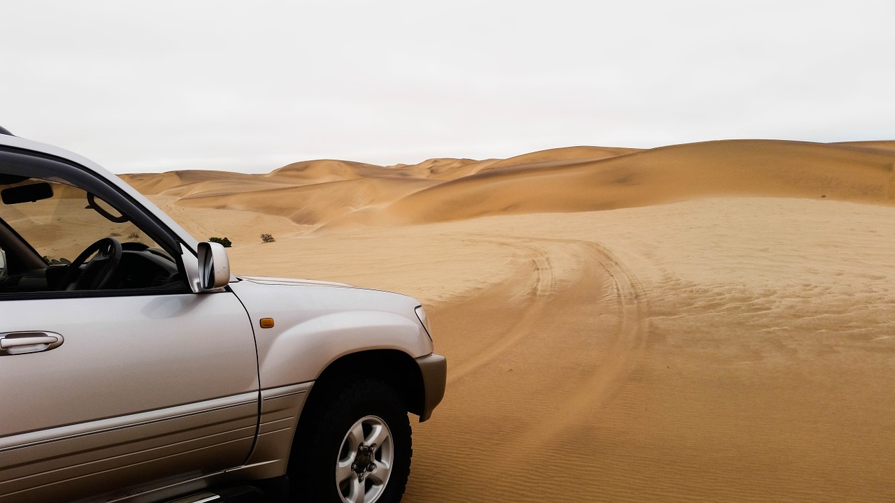 africa namibia landscape free photo