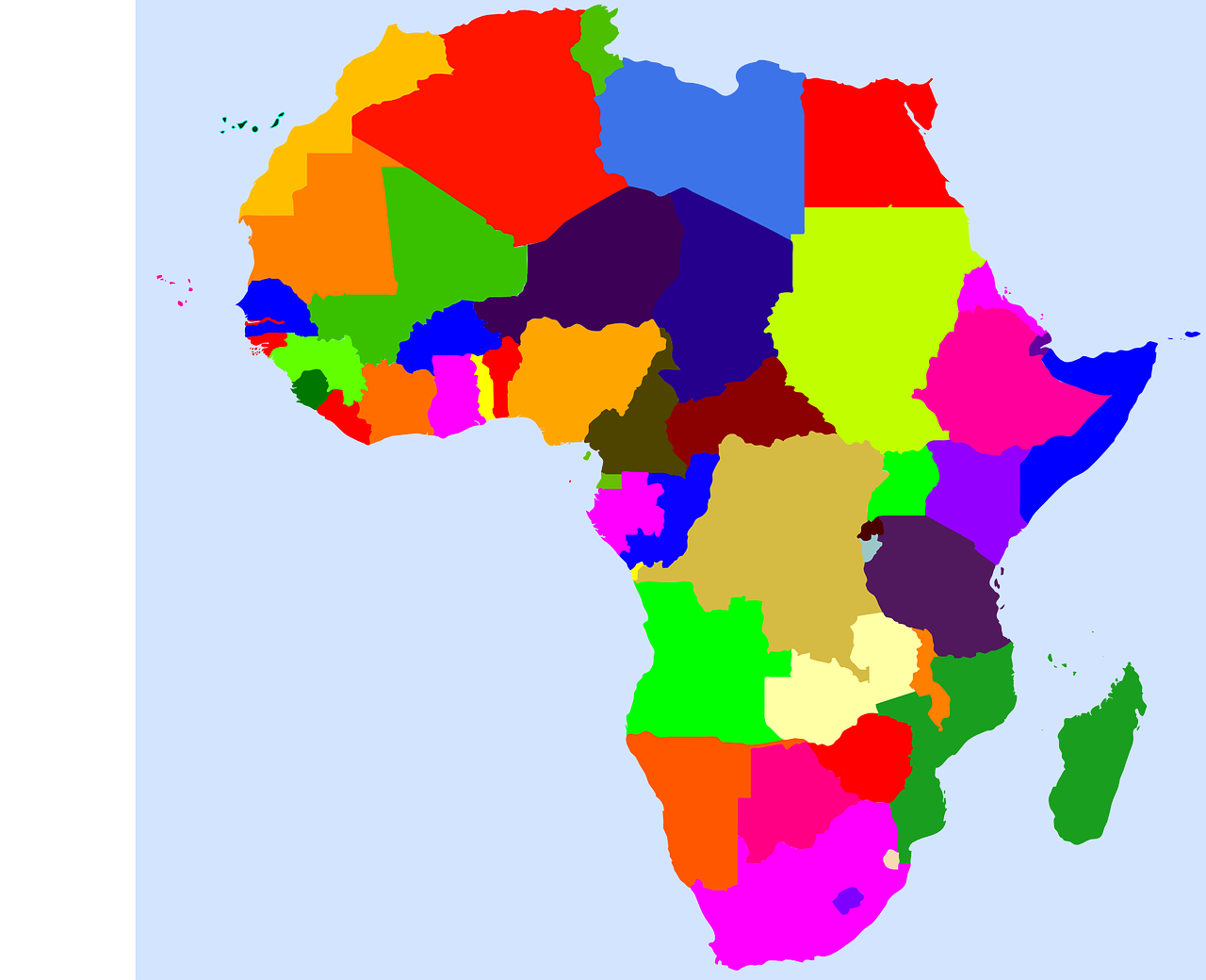 africa madagascar countries free photo