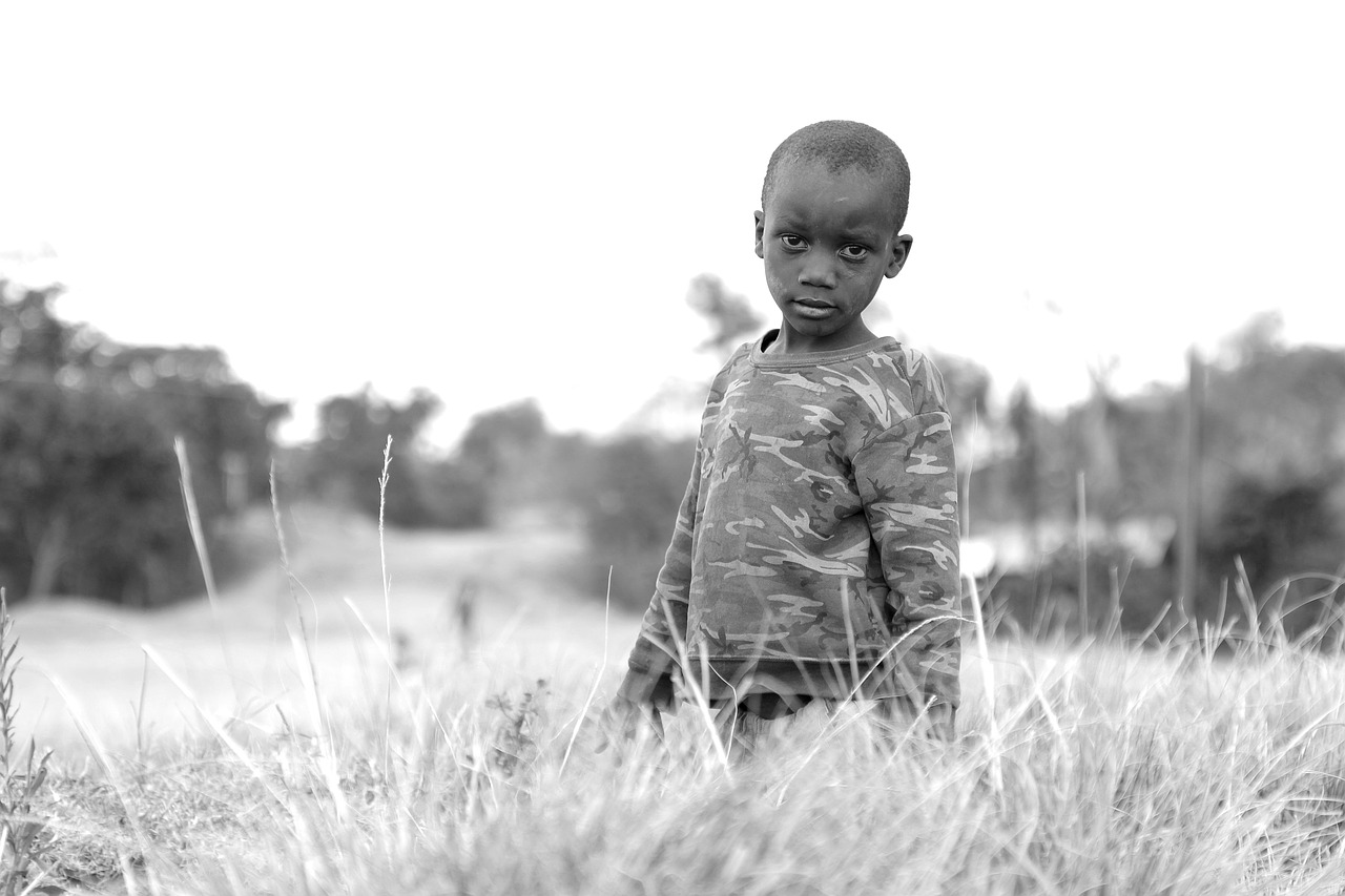 africa children uganda free photo