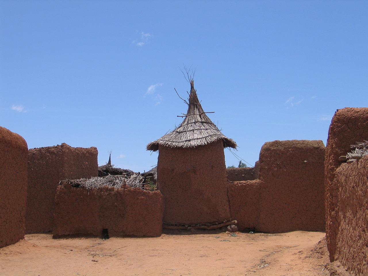 africa african landscape petendoti free photo