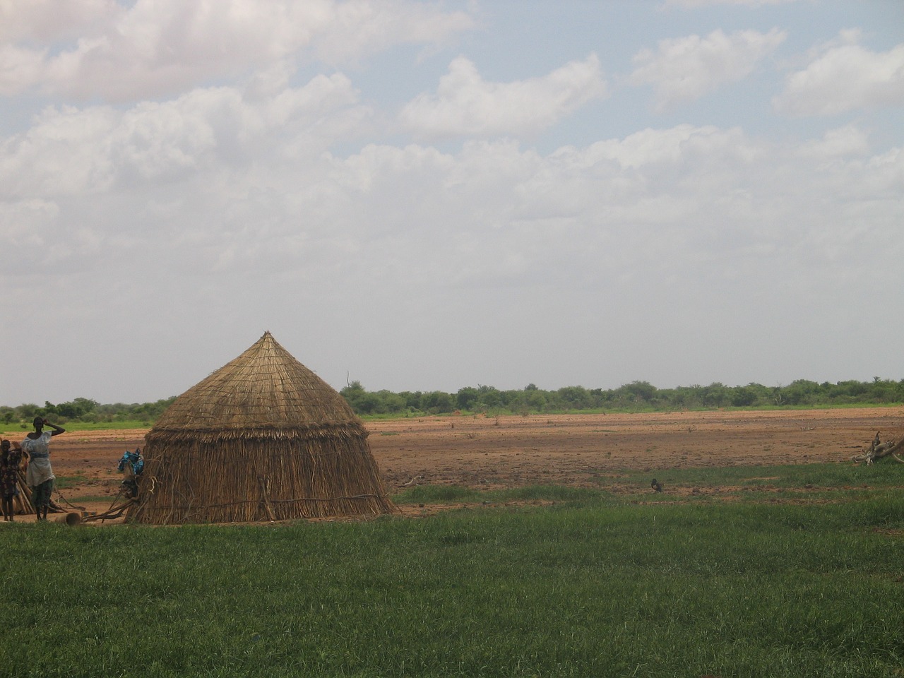 africa african landscape petendoti free photo