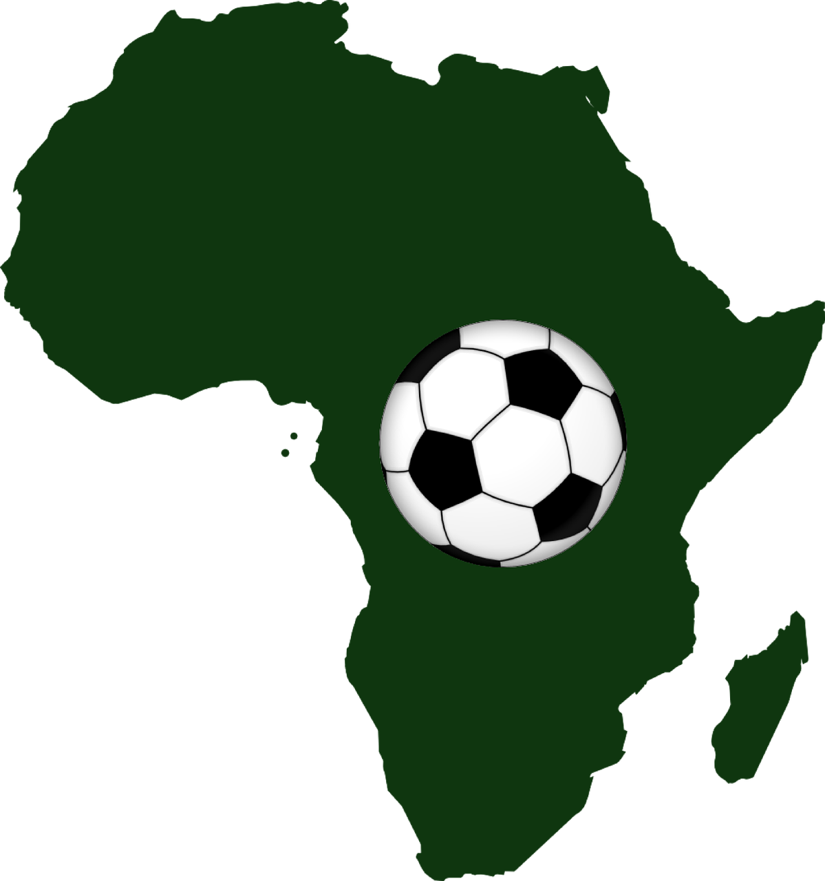 africa football continent free photo