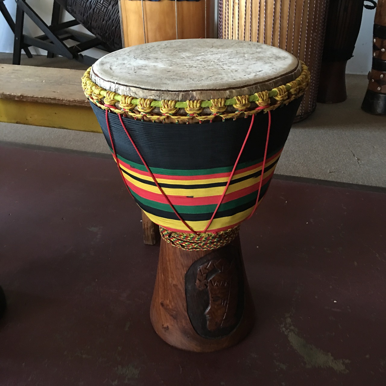 african drum music free photo