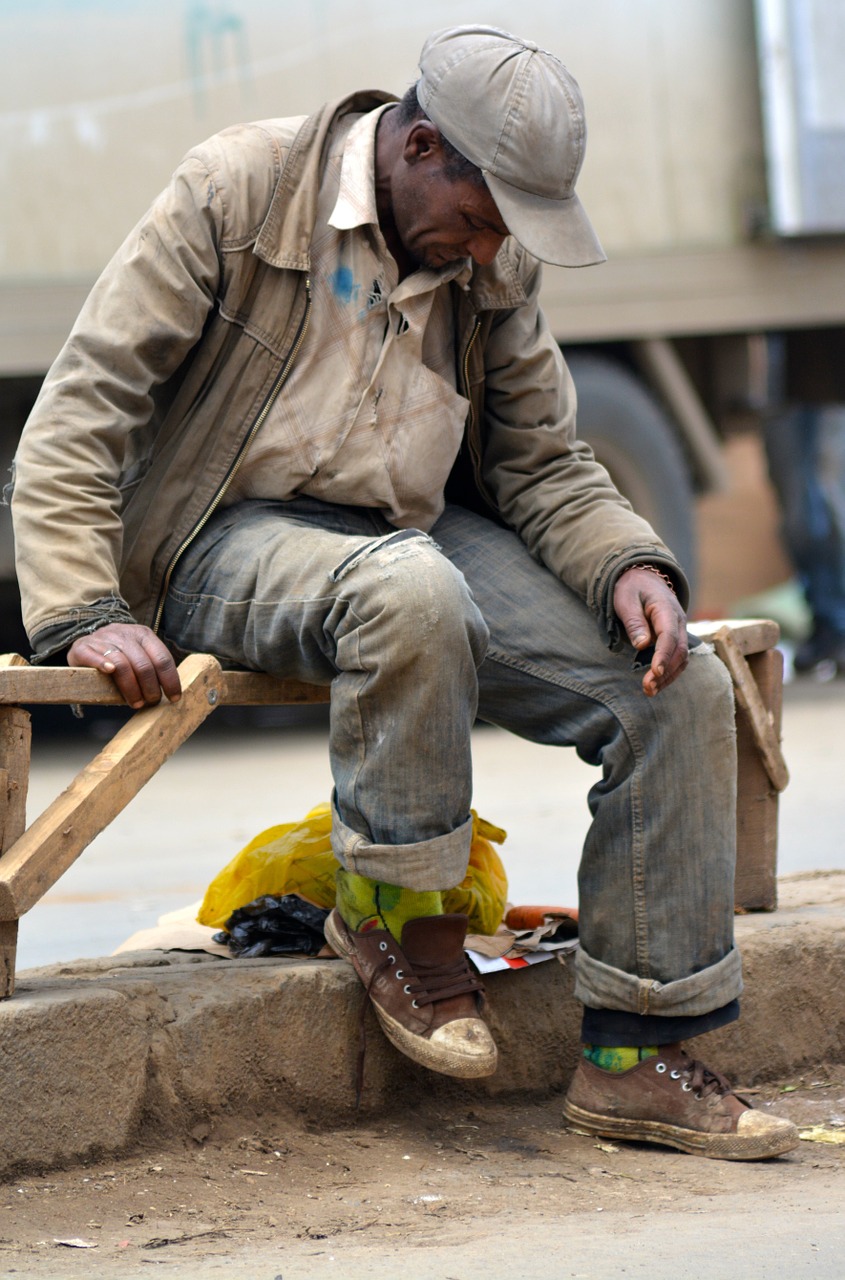 african hard work worker free photo