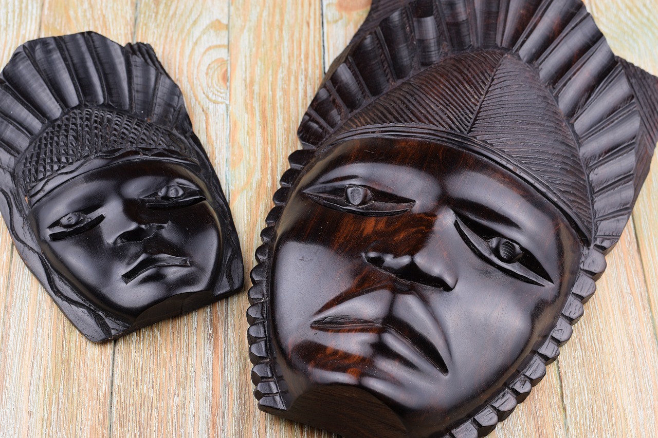 african  head  face free photo