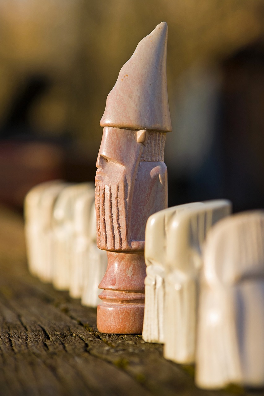 african chess chess figure free photo