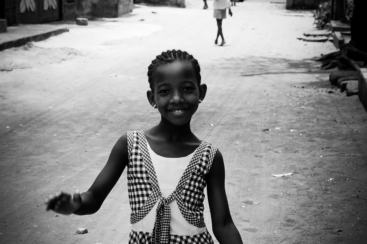 african child black child child free photo