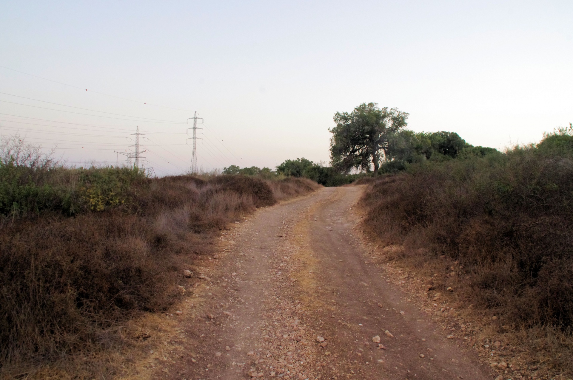 african dirt road free photo