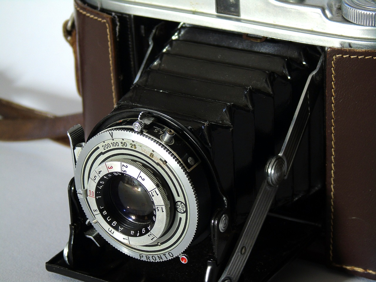 agfa isolette photo camera free photo