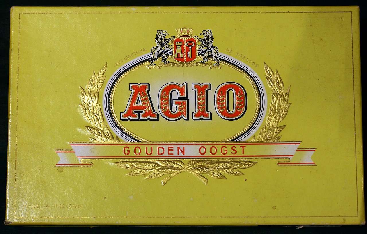agio cigars brand free photo