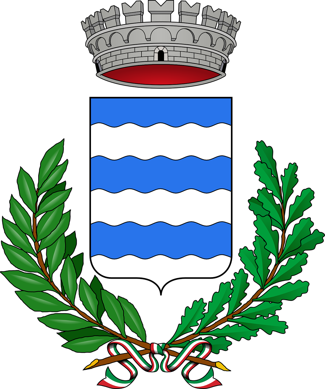 agliano coat of arms province free photo