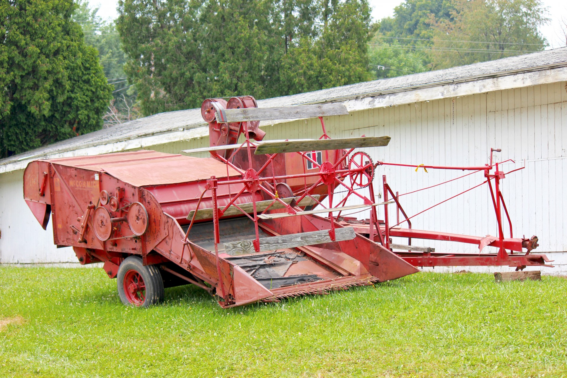 farm agriculture machinery free photo