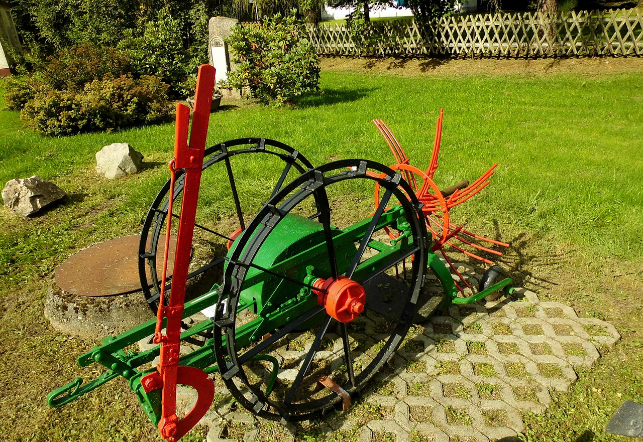 agricultural machine potato harvester schleuderradroder free photo
