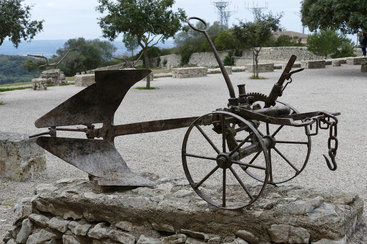 agriculture antique device free photo