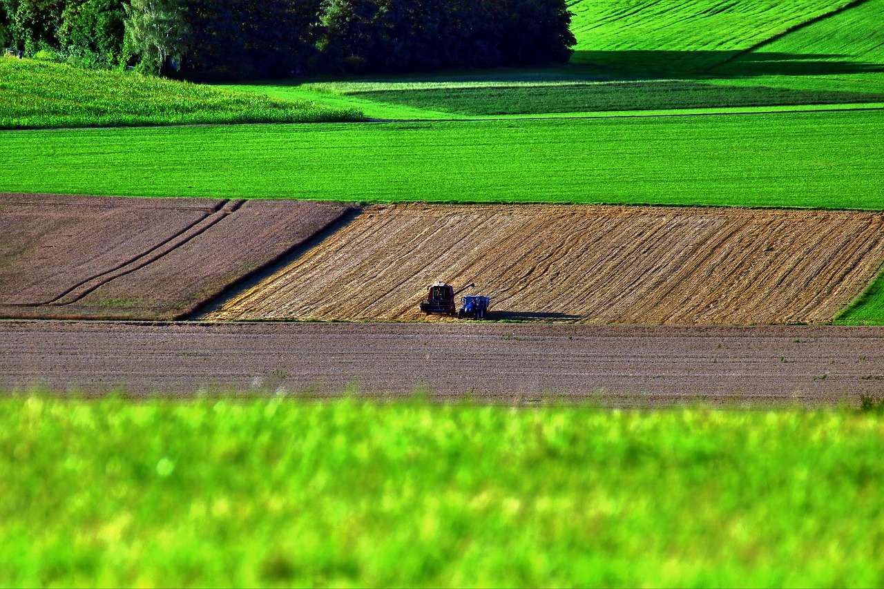 agriculture arable field free photo