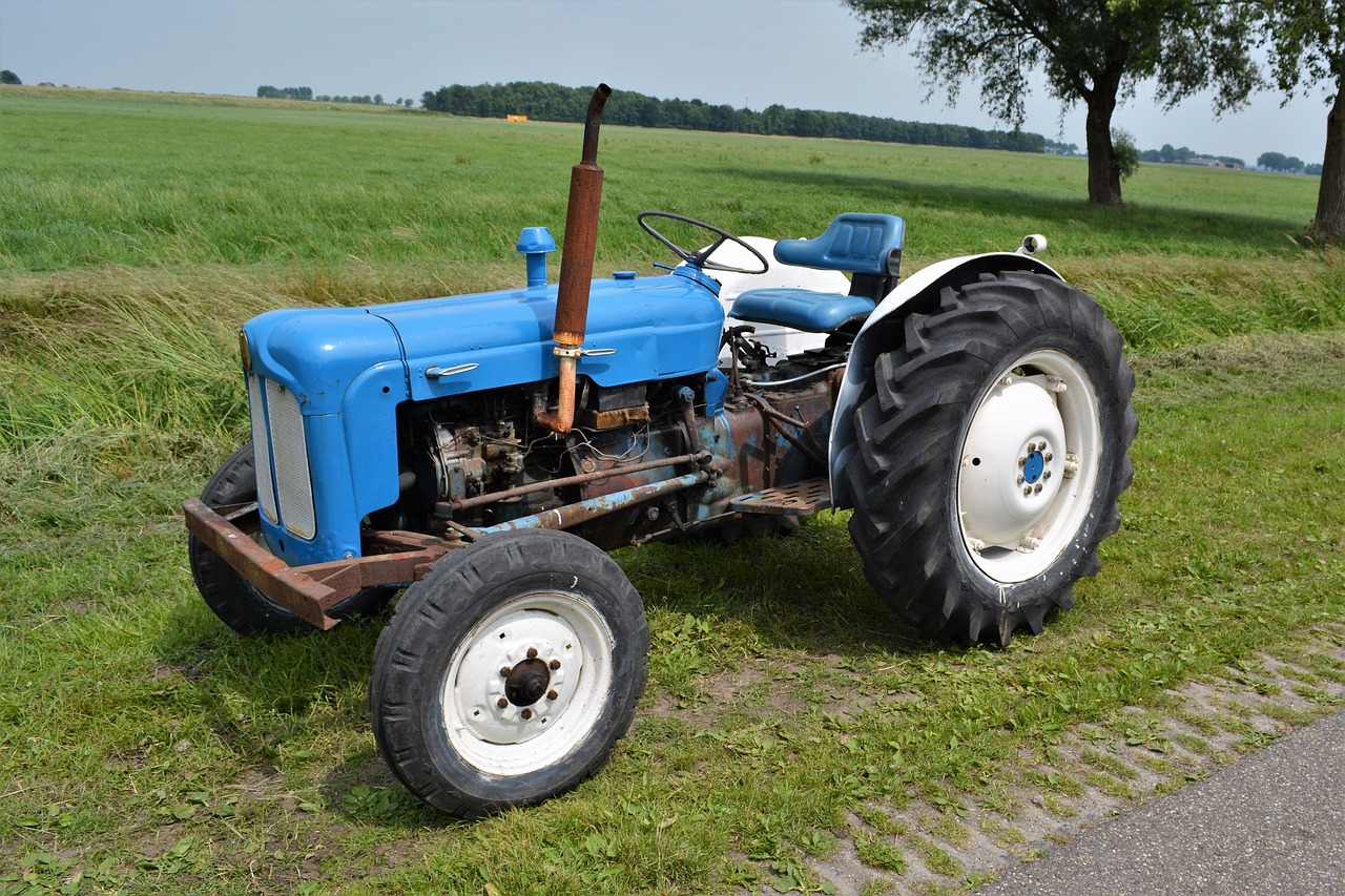 agriculture  vehicle  machine free photo
