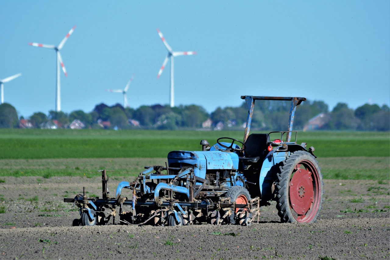 agriculture  farm  machine free photo