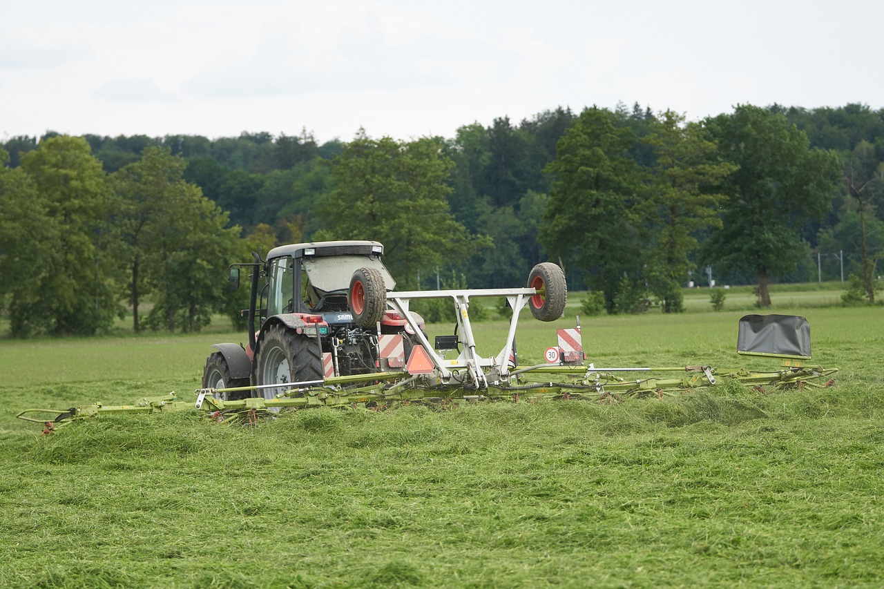 agriculture  tractor  management free photo