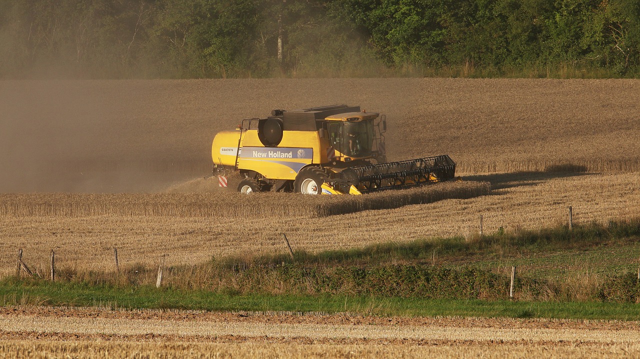 agriculture field landscape free photo