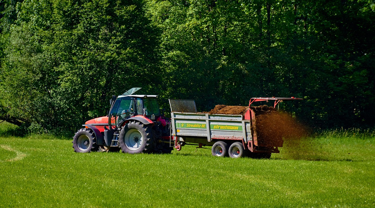 agriculture  hagertal  tractor free photo