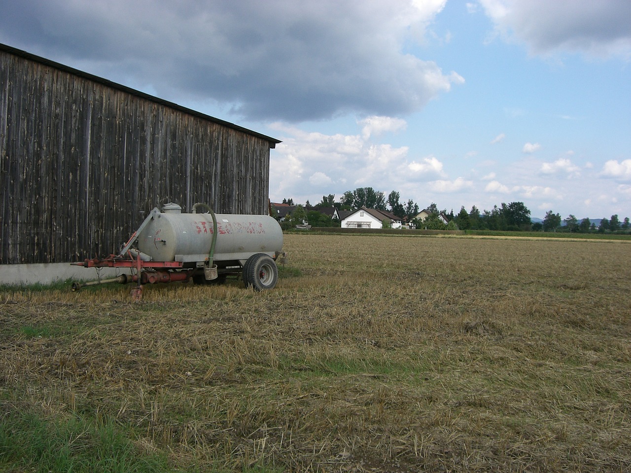 agriculture meadow landscape free photo